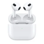 APPLE AIRPODS 3RD GENERATION white