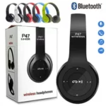 BEATS WIRELESS HEADPHONE P47 black