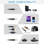 G90 Gaming ps4 Headset