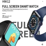 HW12 Smart Watch 40mm Full Screen
