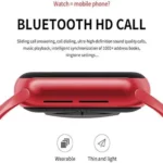 HW12 Smart Watch Full Screen