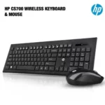 Hp Wireless Keyboard Mouse Cs700