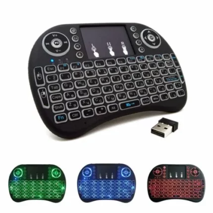 MINI TOUCH PAD RF 500