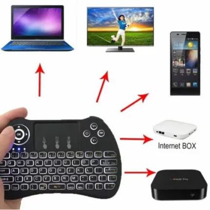 MINI TOUCH PAD RF 500 keyboardn touch mouse