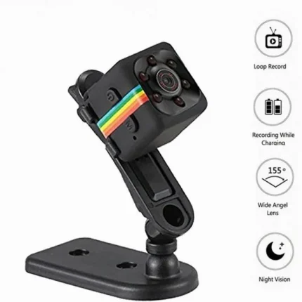 New SQ11 Mini Camera