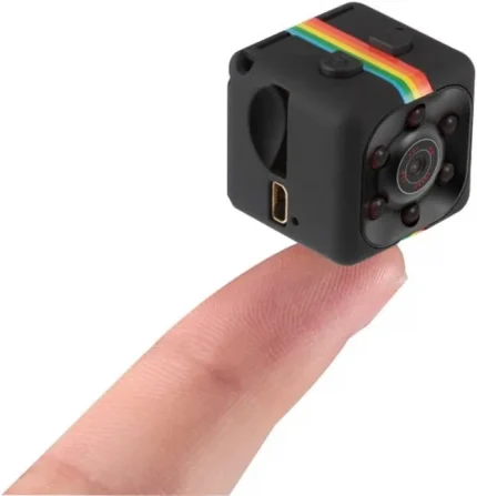 New SQ11 Mini Camera spy cam