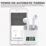 Pro 6 Plus Airpods With Display Details