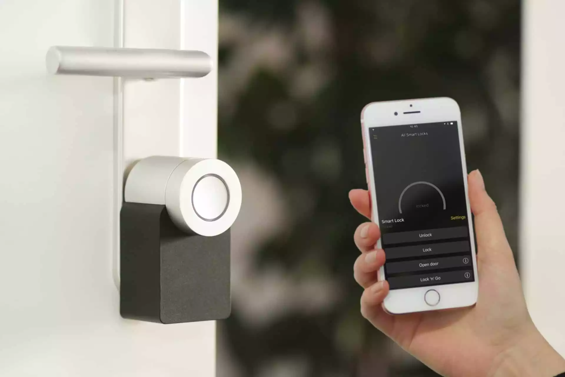 Security Gadgets