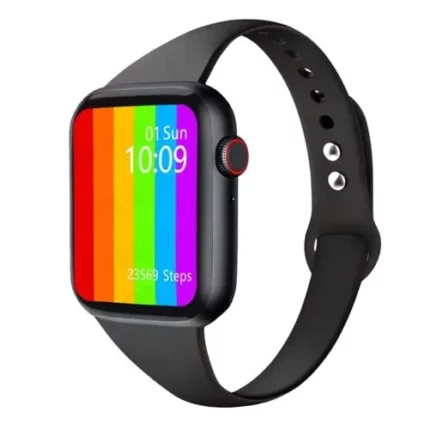 W26 Plus Smart Watch with Rotation Function