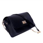 Belle Black Crossbody Bag review