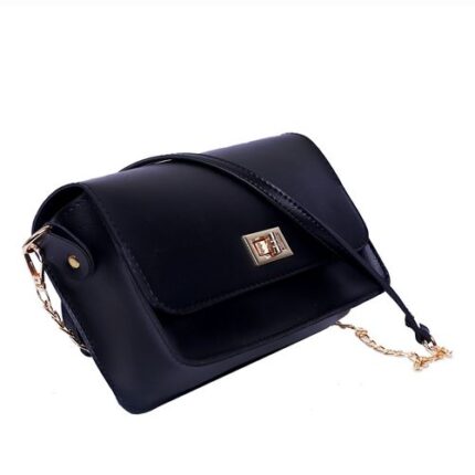 Belle Black Crossbody Bag review