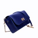 Belle Blue Crossbody Bag review