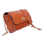 Belle Brown Crossbody Bag review
