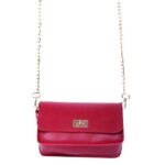 Belle Maroon Crossbody Bag review