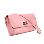 Belle T-Pink Crossbody Bag for ladies