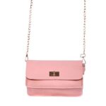 Belle T-Pink Crossbody Bag review