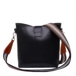 Black Crossbody Bag