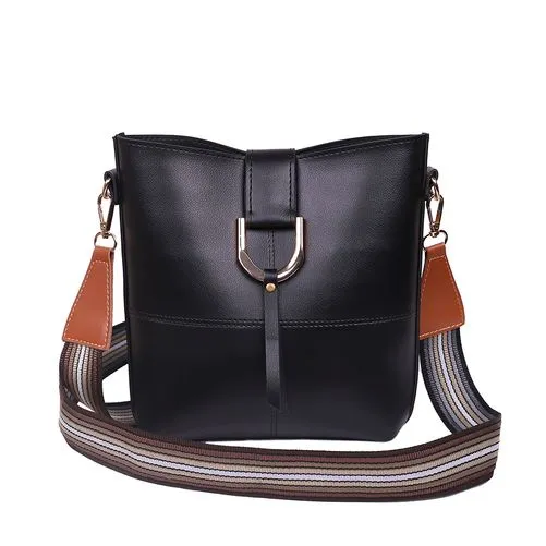 Classio Black Crossbody Bag Classio Black Crossbody Bag