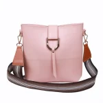 Classio T-Pink Crossbody Bag