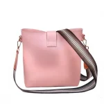 T-Pink Crossbody Bag