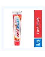 Fast Relief Cream
