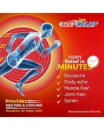 Fast Relief Cream