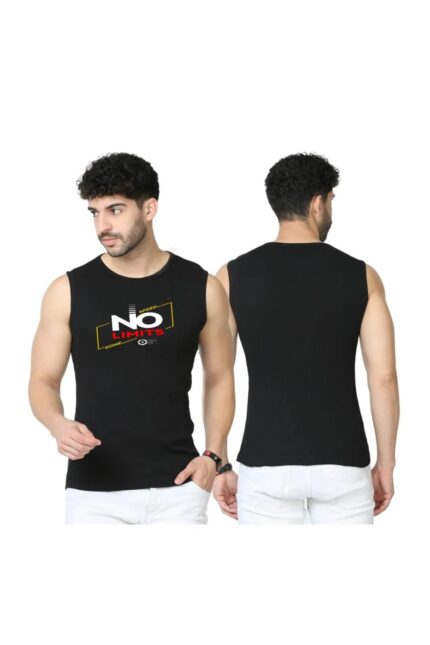 Tank top gym shirt