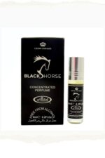 Al Rehab Black Horse 6ML Roll On Perfume