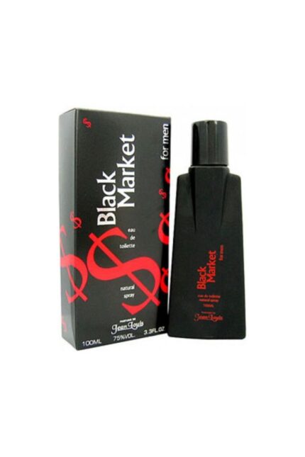 Black Market Perfume