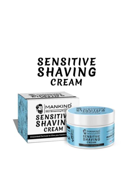 chiltanpure-Sensitive Shaving Cream