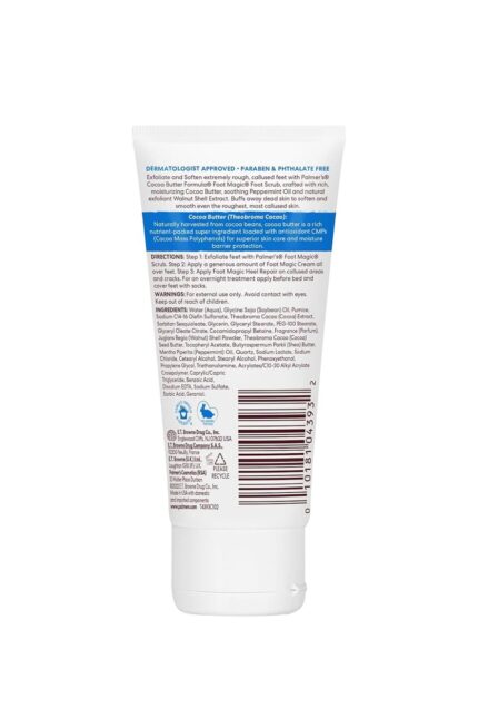 Vince Hand & Foot Scrub