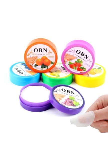 Nail Polish Remover Tissue