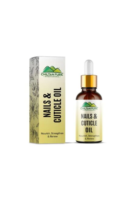 Nails & Cuticle Oil