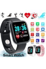 D20 Bluetooth Smart Watches