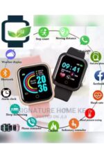 D20 Bluetooth Smart Watches