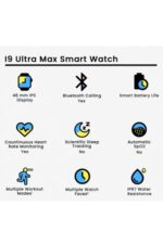 I9 ultra max series