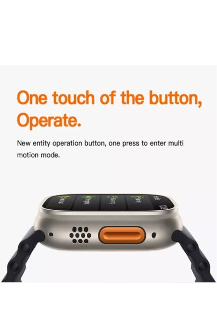 T800 Ultra Smart Watch