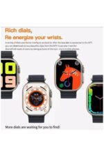 T800 Ultra Smart Watch