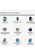 Smart Watch UltraY80