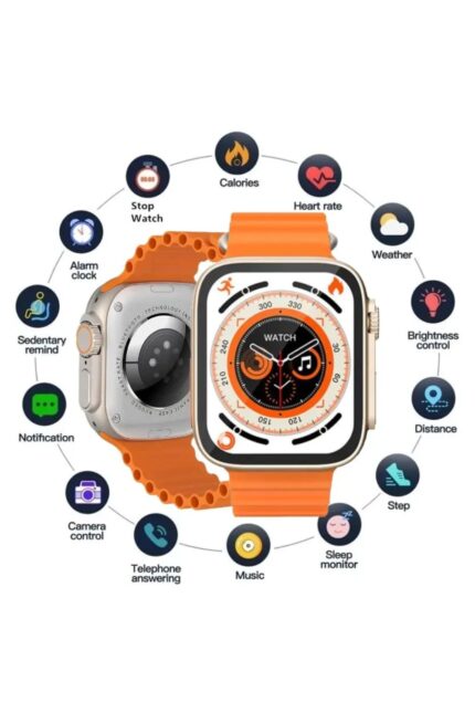 Smart Watch UltraY80
