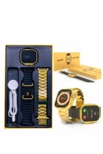 G9 Ultra Pro Gold smart watch