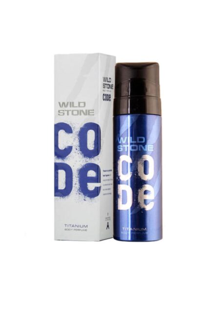 Wild Stone Code Body Spray