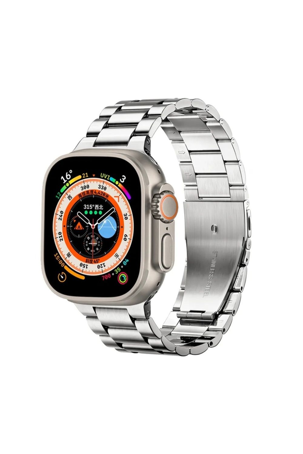 S100 Ultra 9 2025 New Smart Watch S100 Ultra 9 2025 New Smart Watch
