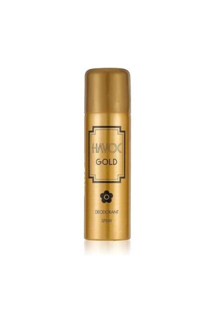 Pack Of 2 - Havoc Silver & Havoc Gold Body Spray