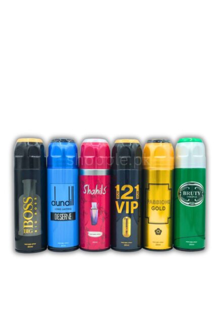 BODY SPRAY 200ML BIG BOTTLE