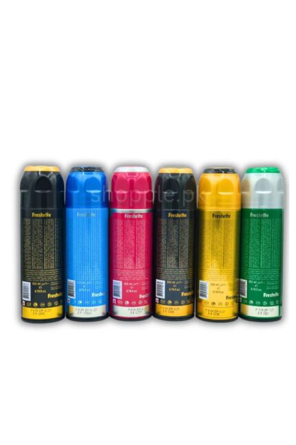 BODY SPRAY 200ML BIG BOTTLE