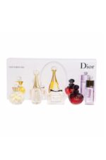 Dior Perfume Set of 5 Pieces