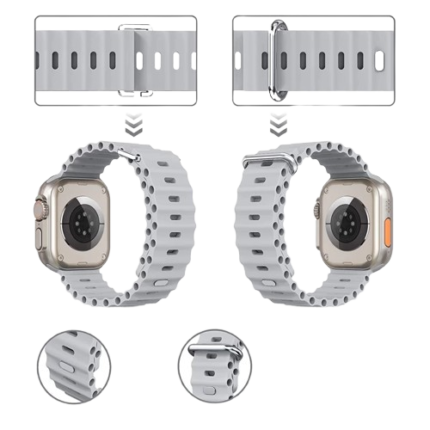 Y80 Ultra Smart Watch